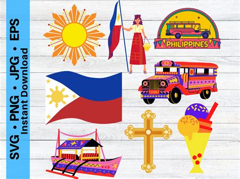 filipino clip art